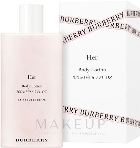 burberry body milk lotion|burberry her body lotion 200ml.